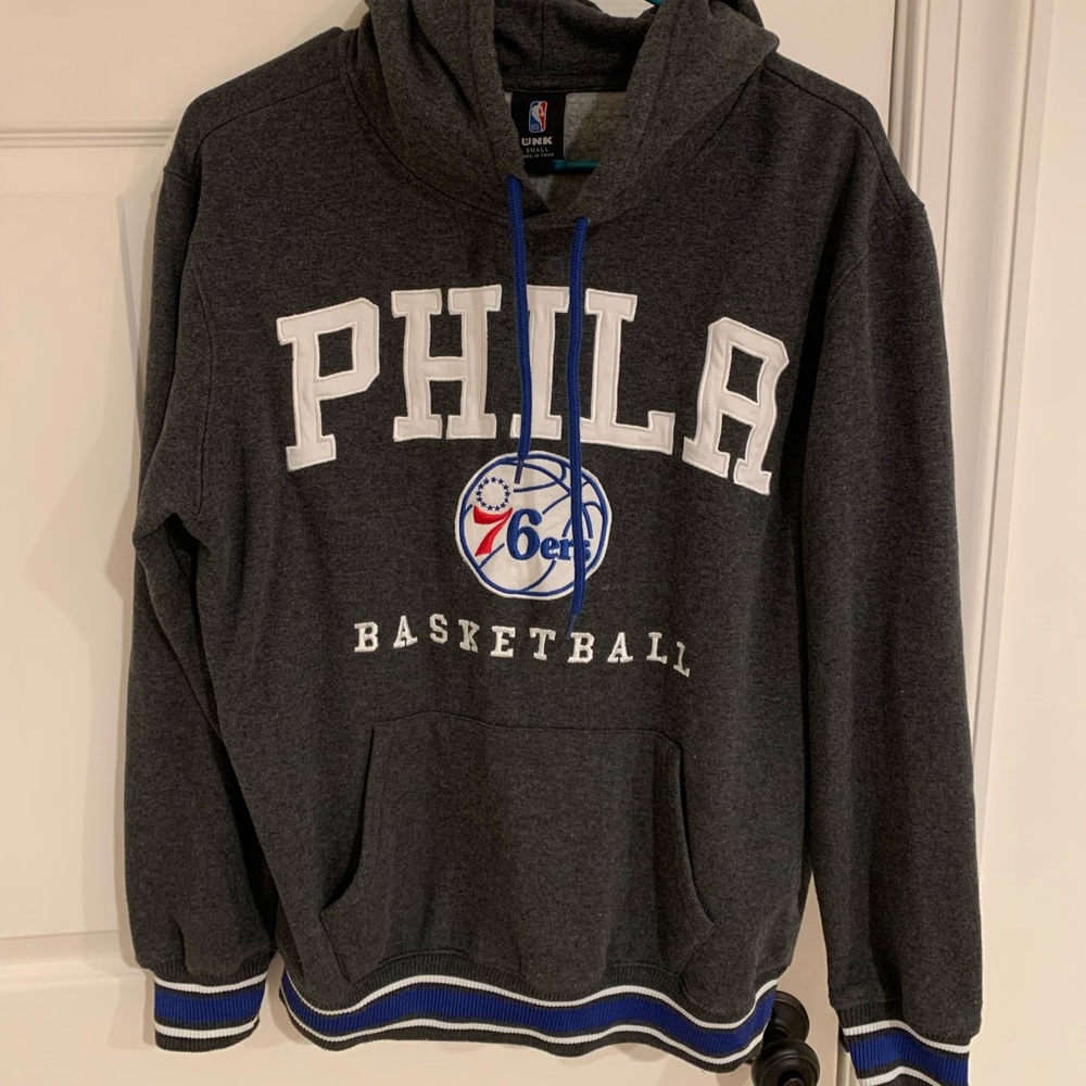 76ers Sweatshirt